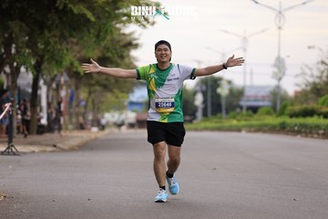 BÌNH PHƯỚC MARATHON - TRƯỜNG TƯƠI GROUP LẦN THỨ I, NĂM 2023 - Ảnh #1076540