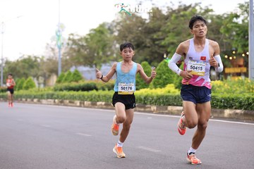 BÌNH PHƯỚC MARATHON - TRƯỜNG TƯƠI GROUP LẦN THỨ I, NĂM 2023 - Ảnh #1076998