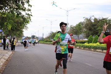 BÌNH PHƯỚC MARATHON - TRƯỜNG TƯƠI GROUP LẦN THỨ I, NĂM 2023 - Ảnh #1077545