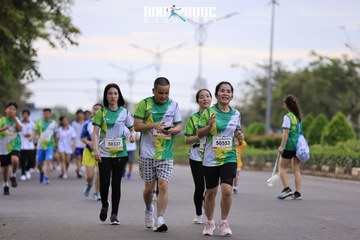 BÌNH PHƯỚC MARATHON - TRƯỜNG TƯƠI GROUP LẦN THỨ I, NĂM 2023 - Ảnh #1077723