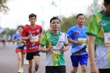 BÌNH PHƯỚC MARATHON - TRƯỜNG TƯƠI GROUP LẦN THỨ I, NĂM 2023 - Ảnh #1077349