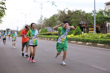 BÌNH PHƯỚC MARATHON - TRƯỜNG TƯƠI GROUP LẦN THỨ I, NĂM 2023 - Ảnh #1077293