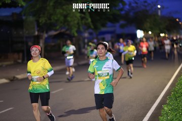 BÌNH PHƯỚC MARATHON - TRƯỜNG TƯƠI GROUP LẦN THỨ I, NĂM 2023 - Ảnh #1076853