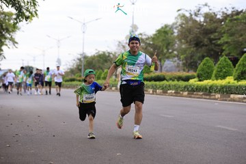 BÌNH PHƯỚC MARATHON - TRƯỜNG TƯƠI GROUP LẦN THỨ I, NĂM 2023 - Ảnh #1077606