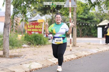 BÌNH PHƯỚC MARATHON - TRƯỜNG TƯƠI GROUP LẦN THỨ I, NĂM 2023 - Ảnh #1078145