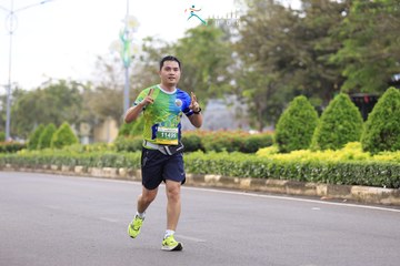 BÌNH PHƯỚC MARATHON - TRƯỜNG TƯƠI GROUP LẦN THỨ I, NĂM 2023 - Ảnh #1077868