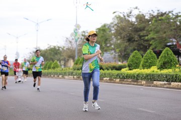BÌNH PHƯỚC MARATHON - TRƯỜNG TƯƠI GROUP LẦN THỨ I, NĂM 2023 - Ảnh #1077906