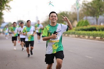 BÌNH PHƯỚC MARATHON - TRƯỜNG TƯƠI GROUP LẦN THỨ I, NĂM 2023 - Ảnh #1077198