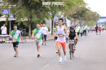BÌNH PHƯỚC MARATHON - TRƯỜNG TƯƠI GROUP LẦN THỨ I, NĂM 2023 - Ảnh #1077670