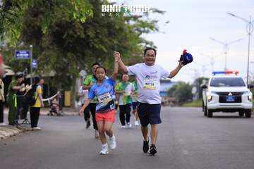 BÌNH PHƯỚC MARATHON - TRƯỜNG TƯƠI GROUP LẦN THỨ I, NĂM 2023 - Ảnh #1078059