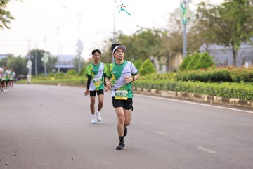 BÌNH PHƯỚC MARATHON - TRƯỜNG TƯƠI GROUP LẦN THỨ I, NĂM 2023 - Ảnh #1077188