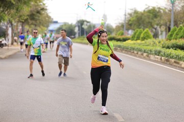 BÌNH PHƯỚC MARATHON - TRƯỜNG TƯƠI GROUP LẦN THỨ I, NĂM 2023 - Ảnh #1076625