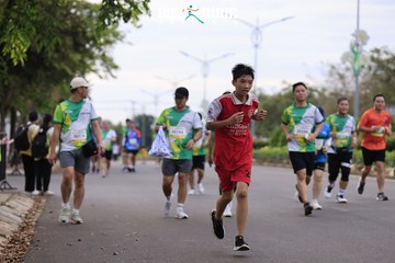 BÌNH PHƯỚC MARATHON - TRƯỜNG TƯƠI GROUP LẦN THỨ I, NĂM 2023 - Ảnh #1077699