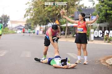 BÌNH PHƯỚC MARATHON - TRƯỜNG TƯƠI GROUP LẦN THỨ I, NĂM 2023 - Ảnh #1076178