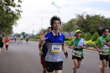 BÌNH PHƯỚC MARATHON - TRƯỜNG TƯƠI GROUP LẦN THỨ I, NĂM 2023 - Ảnh #1077523