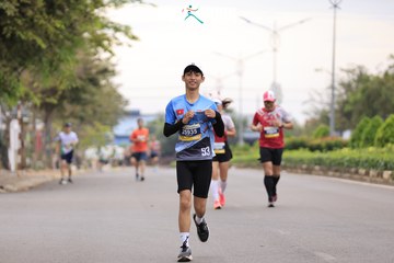 BÌNH PHƯỚC MARATHON - TRƯỜNG TƯƠI GROUP LẦN THỨ I, NĂM 2023 - Ảnh #1076131