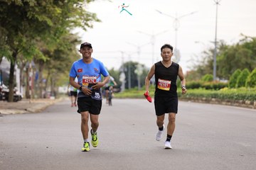 BÌNH PHƯỚC MARATHON - TRƯỜNG TƯƠI GROUP LẦN THỨ I, NĂM 2023 - Ảnh #1076577