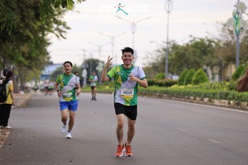 BÌNH PHƯỚC MARATHON - TRƯỜNG TƯƠI GROUP LẦN THỨ I, NĂM 2023 - Ảnh #1077178