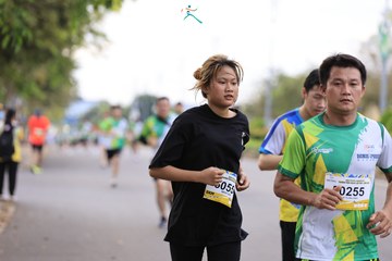 BÌNH PHƯỚC MARATHON - TRƯỜNG TƯƠI GROUP LẦN THỨ I, NĂM 2023 - Ảnh #1077386