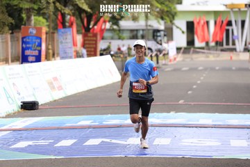 BÌNH PHƯỚC MARATHON - TRƯỜNG TƯƠI GROUP LẦN THỨ I, NĂM 2023 - Ảnh #1076801