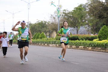 BÌNH PHƯỚC MARATHON - TRƯỜNG TƯƠI GROUP LẦN THỨ I, NĂM 2023 - Ảnh #1077823