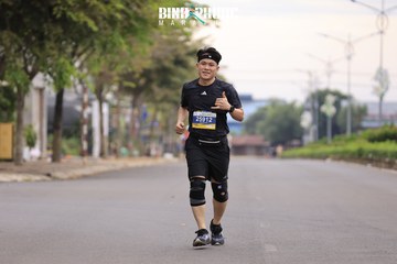 BÌNH PHƯỚC MARATHON - TRƯỜNG TƯƠI GROUP LẦN THỨ I, NĂM 2023 - Ảnh #1076027