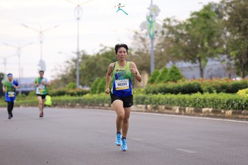BÌNH PHƯỚC MARATHON - TRƯỜNG TƯƠI GROUP LẦN THỨ I, NĂM 2023 - Ảnh #1077050