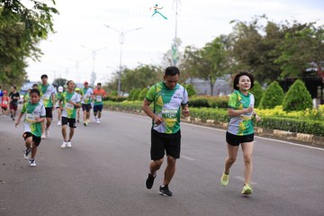 BÌNH PHƯỚC MARATHON - TRƯỜNG TƯƠI GROUP LẦN THỨ I, NĂM 2023 - Ảnh #1077512