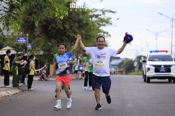 BÌNH PHƯỚC MARATHON - TRƯỜNG TƯƠI GROUP LẦN THỨ I, NĂM 2023 - Ảnh #1078060
