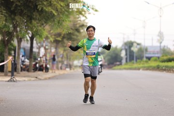 BÌNH PHƯỚC MARATHON - TRƯỜNG TƯƠI GROUP LẦN THỨ I, NĂM 2023 - Ảnh #1076305