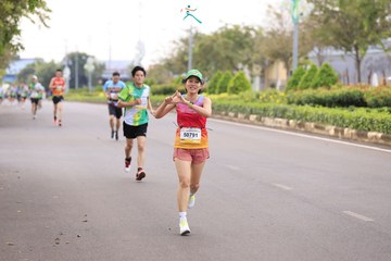 BÌNH PHƯỚC MARATHON - TRƯỜNG TƯƠI GROUP LẦN THỨ I, NĂM 2023 - Ảnh #1077144