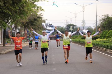 BÌNH PHƯỚC MARATHON - TRƯỜNG TƯƠI GROUP LẦN THỨ I, NĂM 2023 - Ảnh #1076075