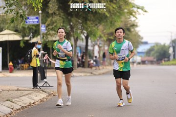BÌNH PHƯỚC MARATHON - TRƯỜNG TƯƠI GROUP LẦN THỨ I, NĂM 2023 - Ảnh #1076334
