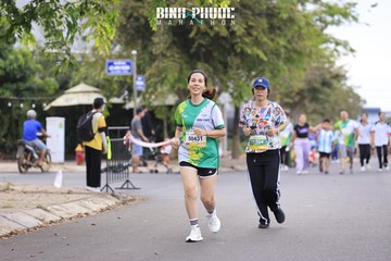 BÌNH PHƯỚC MARATHON - TRƯỜNG TƯƠI GROUP LẦN THỨ I, NĂM 2023 - Ảnh #1078087