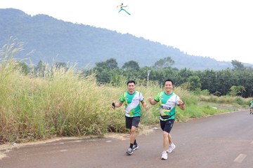 BÌNH PHƯỚC MARATHON - TRƯỜNG TƯƠI GROUP LẦN THỨ I, NĂM 2023 - Ảnh #1074419