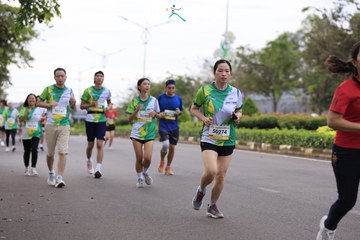 BÌNH PHƯỚC MARATHON - TRƯỜNG TƯƠI GROUP LẦN THỨ I, NĂM 2023 - Ảnh #1077644