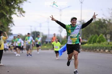 BÌNH PHƯỚC MARATHON - TRƯỜNG TƯƠI GROUP LẦN THỨ I, NĂM 2023 - Ảnh #1078008