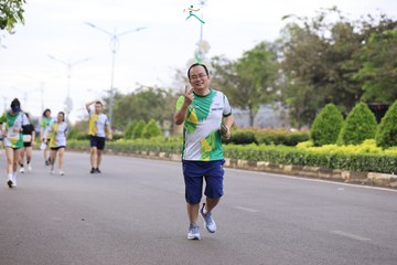 BÌNH PHƯỚC MARATHON - TRƯỜNG TƯƠI GROUP LẦN THỨ I, NĂM 2023 - Ảnh #1077981