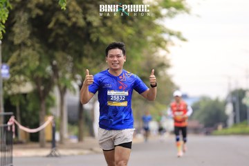 BÌNH PHƯỚC MARATHON - TRƯỜNG TƯƠI GROUP LẦN THỨ I, NĂM 2023 - Ảnh #1076031