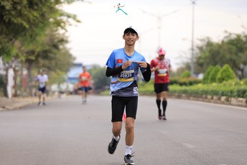 BÌNH PHƯỚC MARATHON - TRƯỜNG TƯƠI GROUP LẦN THỨ I, NĂM 2023 - Ảnh #1076132