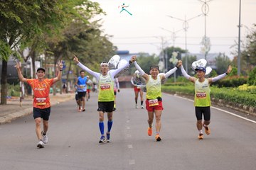 BÌNH PHƯỚC MARATHON - TRƯỜNG TƯƠI GROUP LẦN THỨ I, NĂM 2023 - Ảnh #1076073