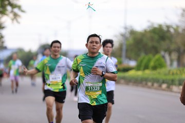 BÌNH PHƯỚC MARATHON - TRƯỜNG TƯƠI GROUP LẦN THỨ I, NĂM 2023 - Ảnh #1077326
