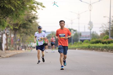 BÌNH PHƯỚC MARATHON - TRƯỜNG TƯƠI GROUP LẦN THỨ I, NĂM 2023 - Ảnh #1076137