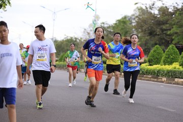 BÌNH PHƯỚC MARATHON - TRƯỜNG TƯƠI GROUP LẦN THỨ I, NĂM 2023 - Ảnh #1077947