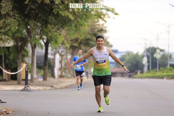 BÌNH PHƯỚC MARATHON - TRƯỜNG TƯƠI GROUP LẦN THỨ I, NĂM 2023 - Ảnh #1076038