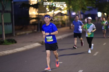 BÌNH PHƯỚC MARATHON - TRƯỜNG TƯƠI GROUP LẦN THỨ I, NĂM 2023 - Ảnh #1076882