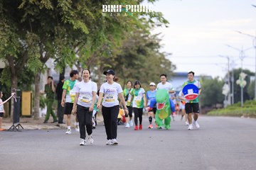 BÌNH PHƯỚC MARATHON - TRƯỜNG TƯƠI GROUP LẦN THỨ I, NĂM 2023 - Ảnh #1078132