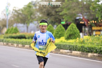 BÌNH PHƯỚC MARATHON - TRƯỜNG TƯƠI GROUP LẦN THỨ I, NĂM 2023 - Ảnh #1077361