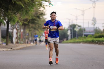 BÌNH PHƯỚC MARATHON - TRƯỜNG TƯƠI GROUP LẦN THỨ I, NĂM 2023 - Ảnh #1076033