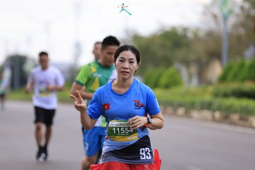 BÌNH PHƯỚC MARATHON - TRƯỜNG TƯƠI GROUP LẦN THỨ I, NĂM 2023 - Ảnh #1077351